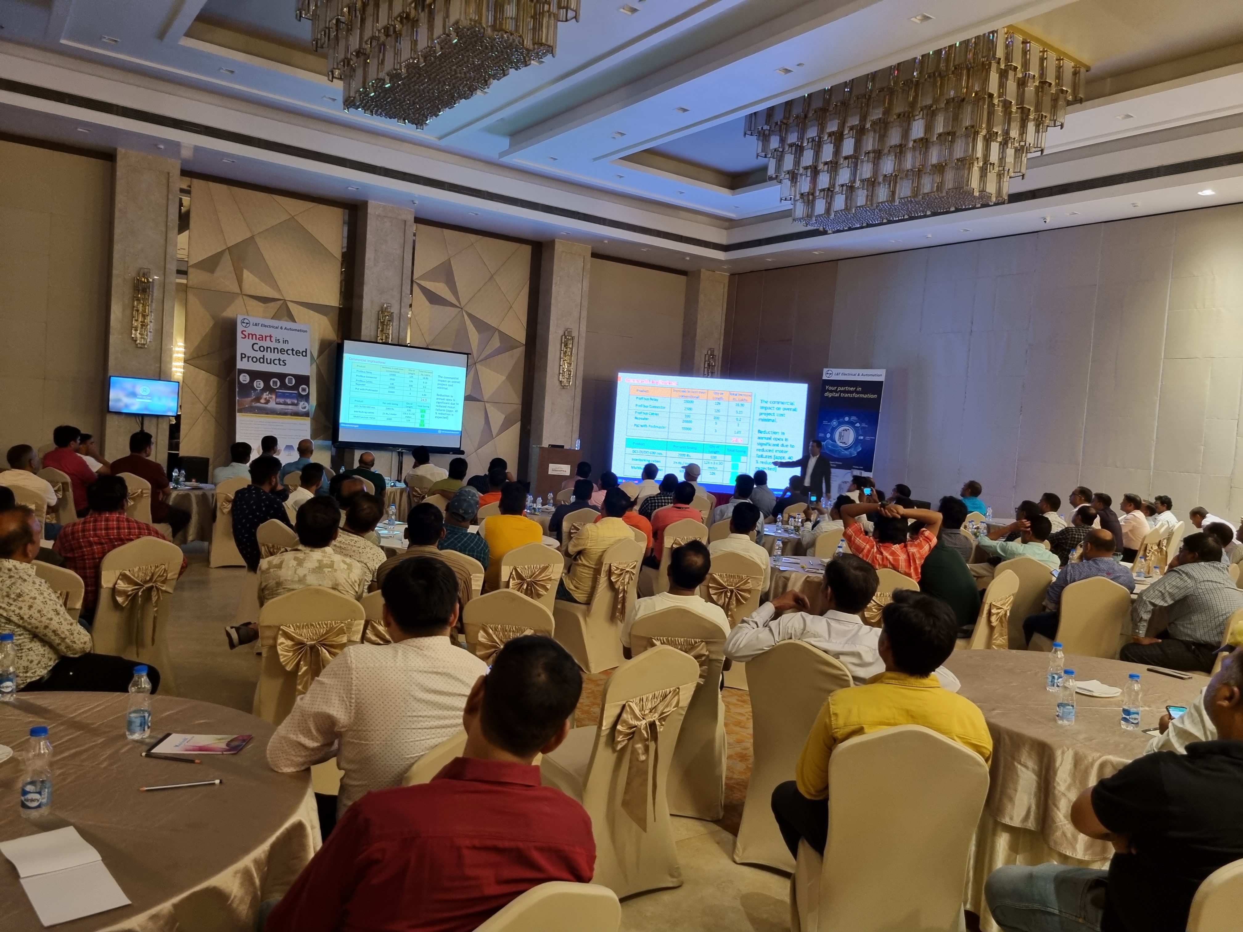 LK Automation Seminar
