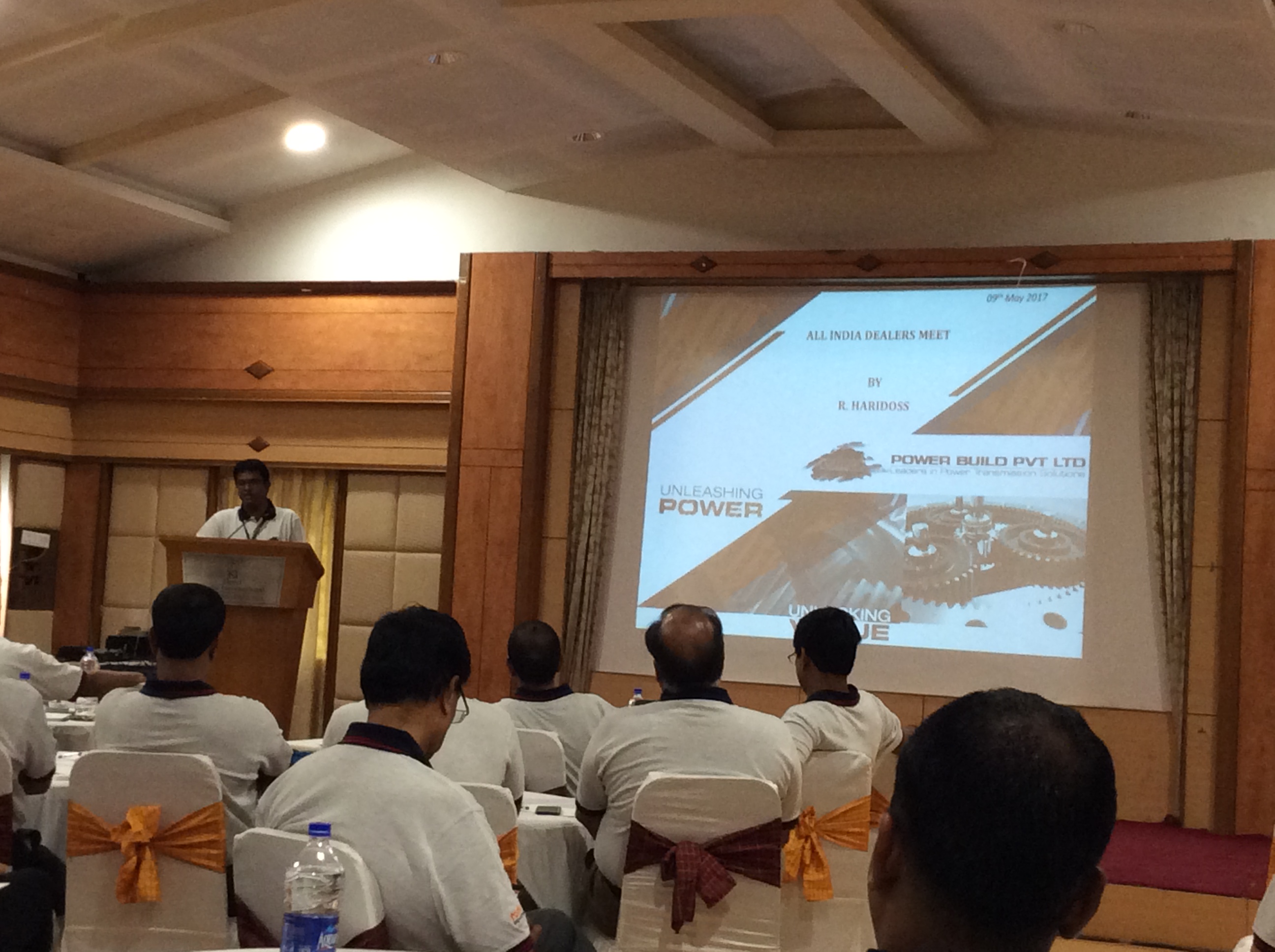 PBL All India Dealers Meet